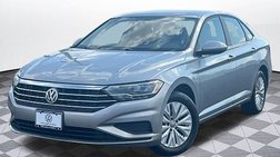 2020 Volkswagen Jetta S