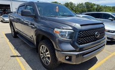 2018 Toyota Tundra Platinum