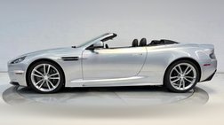 2012 Aston Martin DBS Volante