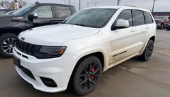 2020 Jeep Grand Cherokee SRT