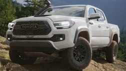 2023 Toyota Tacoma Trail Edition