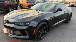 2017 Chevrolet Camaro LT