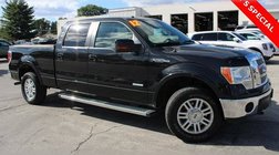 2012 Ford F-150 Lariat