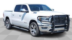 2023 Ram Ram Pickup 1500 Laramie