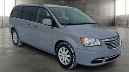 2016 Chrysler Town and Country LX