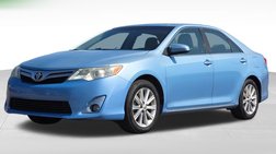2012 Toyota Camry XLE