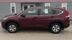 2012 Honda CR-V LX