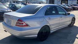 2006 Mercedes-Benz C-Class C 230 Sport