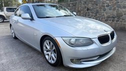 2012 BMW 3 Series 328i