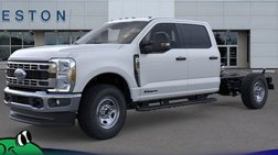 2025 Ford Super Duty F-350 XL
