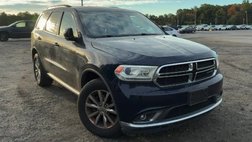 2014 Dodge Durango Limited