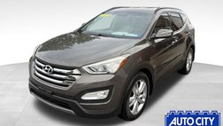 2013 Hyundai Santa Fe Sport 2.0T