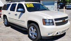 2012 Chevrolet Suburban Shield LTZ