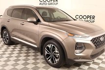 2020 Hyundai Santa Fe SEL 2.0T