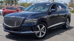 2023 Genesis GV80 3.5T