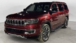 2023 Jeep Wagoneer Series II