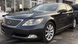 2008 Lexus LS 460 Base