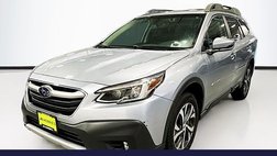 2022 Subaru Outback Limited XT