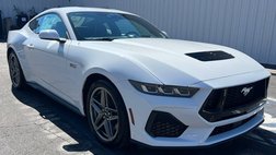 2025 Ford Mustang GT