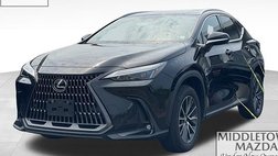 2024 Lexus NX 350 Premium