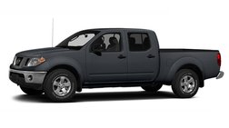 2013 Nissan Frontier SV