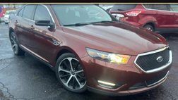 2016 Ford Taurus SHO