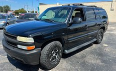 2000 Chevrolet Suburban Shield