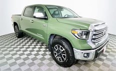 2021 Toyota Tundra Limited