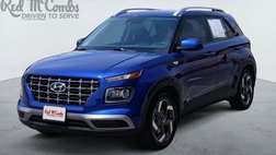 2021 Hyundai Venue SEL