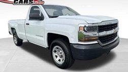 2018 Chevrolet Silverado 1500 LS