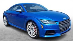 2018 Audi TTS 2.0T quattro