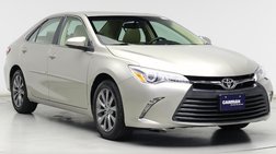 2015 Toyota Camry XLE