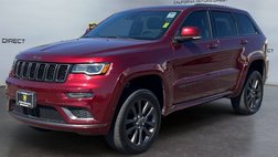 2019 Jeep Grand Cherokee High Altitude