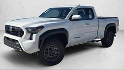 2025 Toyota Tacoma TRD PreRunner