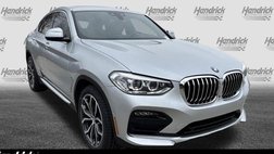 2021 BMW X4 xDrive30i