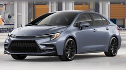 2026 Toyota Corolla XSE