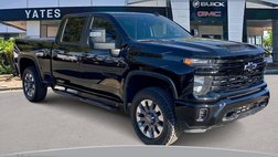 2024 Chevrolet Silverado 2500HD Custom
