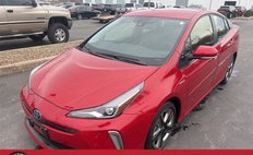 2022 Toyota Prius XLE