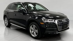 2019 Audi Q5 quattro Premium Plus 45 TFSI