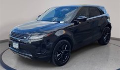 2025 Land Rover Range Rover Evoque P250 S