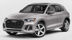 2023 Audi SQ5 3.0T quattro Prestige