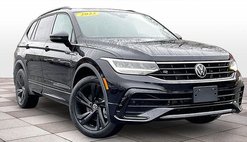 2023 Volkswagen Tiguan SE R-Line Black 4Motion