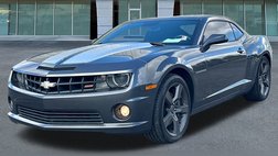 2011 Chevrolet Camaro SS