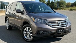 2012 Honda CR-V EX