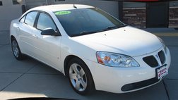 2008 Pontiac G6 Base