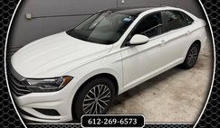 2020 Volkswagen Jetta SE