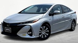 2022 Toyota Prius Prime Limited