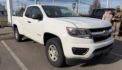 2018 Chevrolet Colorado Work Truck