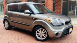 2013 Kia Soul Base