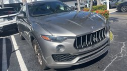 2019 Maserati Levante Base